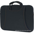 black business neoprene laptop bag